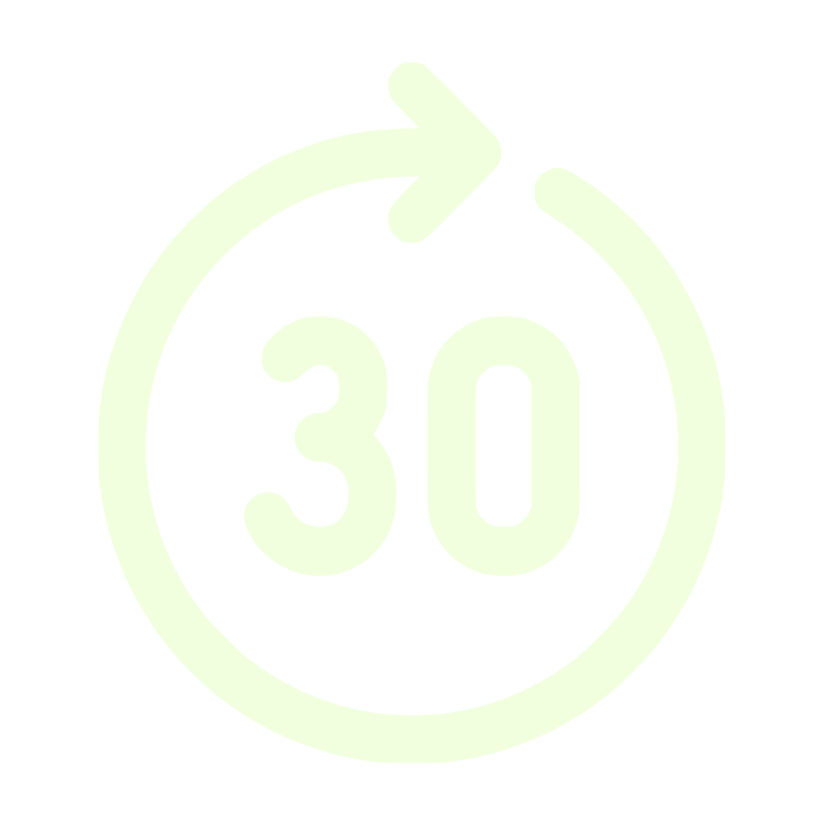 30 dagen gratis retourneren